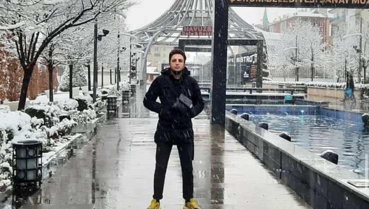 Hitit Üniversitesi’nde Okuyan Azerbaycanlı Dağbəyi, Şehit Oldu