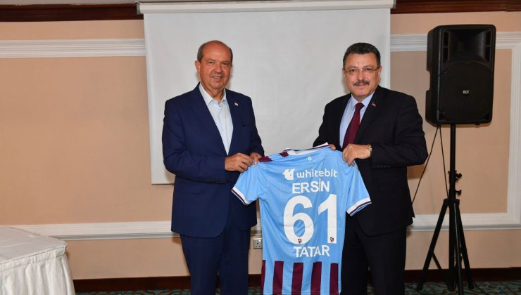 Genç, Geleneksel Yayla Şenliği’ne Katılmak İçin KKTC’ye Gitti