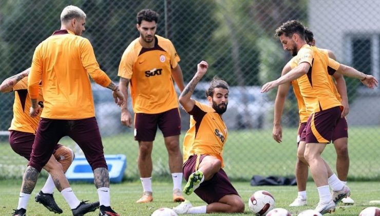 Galatasaray’ın Gaziantep FK Kamp Kadrosu Açıklandı