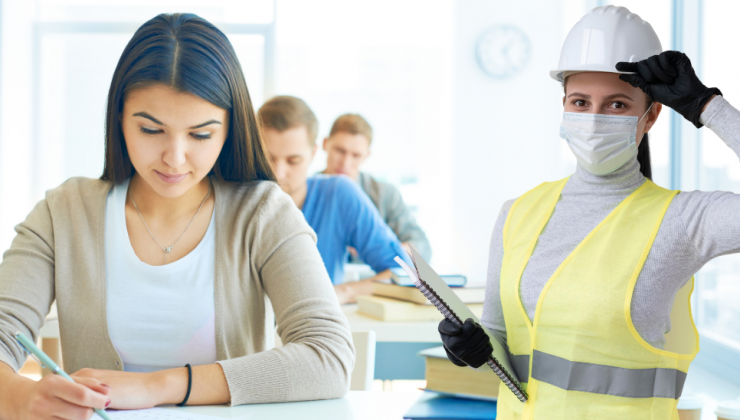 2023-İSG/2 Sınavı İçin Geri Sayım Başladı