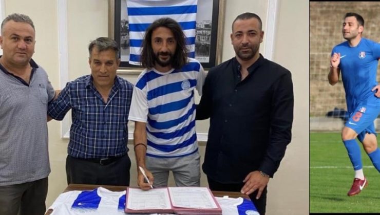 Engin Çırak’tan Sonra Koray Kurt’ta Geliboluspor’da