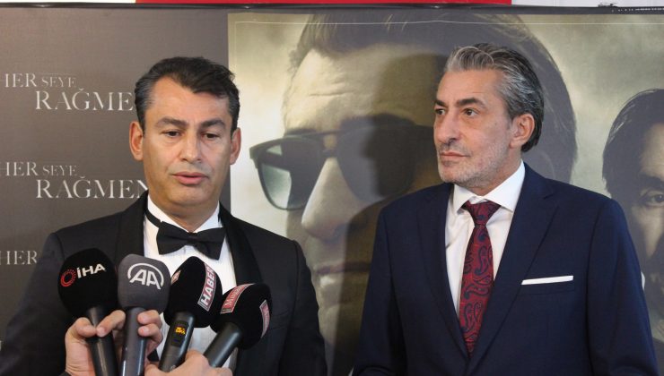 “Her Şeye Rağmen” Filminin Galası Diyarbakır’da Yapıldı