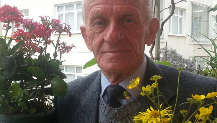 Rizeli usta gazeteci Tarlan hayatını kaybetti