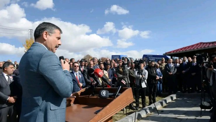 Erzurum Yavi şehitleri törenle anıldı