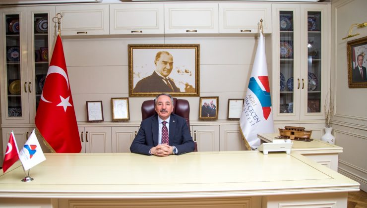 AİÇÜ engelsiz yaşam merkezi projesi Türkiye’deki en iyi beş proje arasında yer aldı