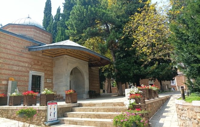 Bursa’da 8 asırlık miras:Muradiye Külliyesi