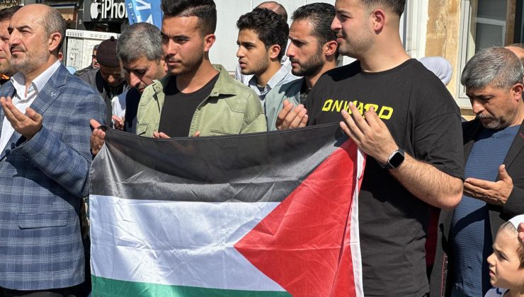 İDP’den Filistin direnişine destek