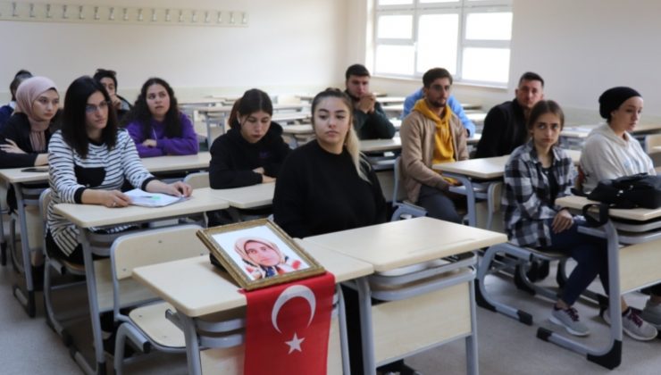 Trafik Kazasında Hayatını Kaybeden Amasya Üniversitesi Öğrencisi, Dualarla Anıldı