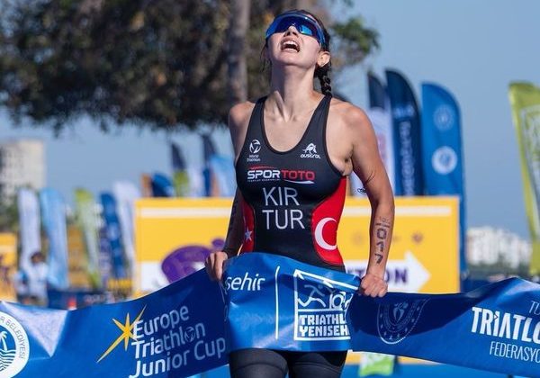 Ordulu şampiyon Selinay Avrupa Kupası Şampiyonu