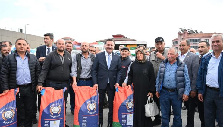 Balıkesir Büyükşehir; 5 milyar lirayla 100 milyarlık katma değer üretti