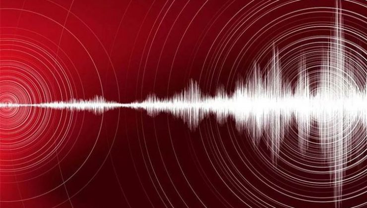 Marmara’da deprem