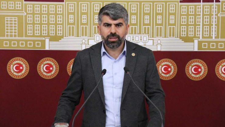 HÜDA PAR Gençlik Politikaları Başkanı Dinç: “Gazzeli kardeşlerimizin şanlı direnişlerine destek olalım!”