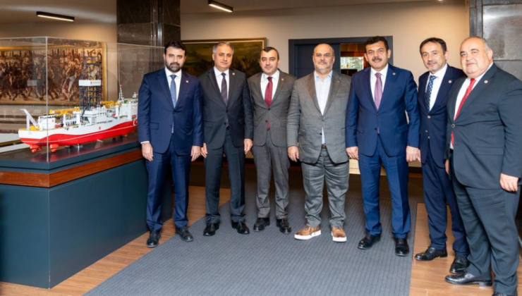 Filyos yatırımlarla büyümeye devam edecek