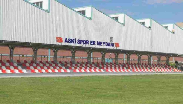 Ankara Büyükşehir’den Gazi Paşa’yı Anma Güreşi ile Spor Kompleksi açılışı