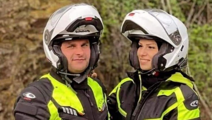 Artvin’e dönüş yolunda kaza; motosikletli çift hayatını kaybetti