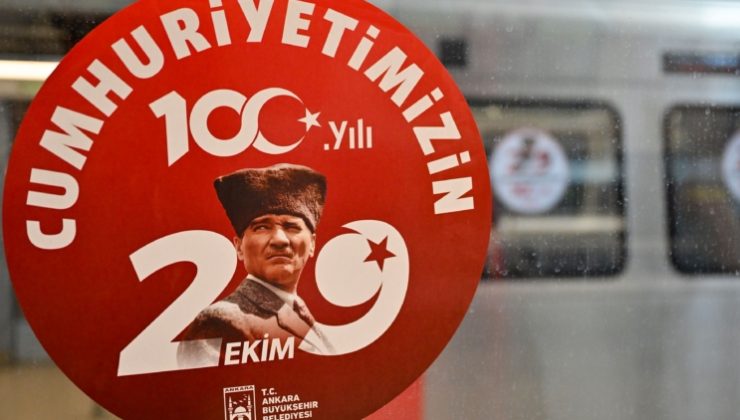 Cumhuriyetin başkenti 100. yıla hazırlanıyor