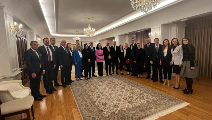 ATO ve Balkan Vakfı Balkanlar’da