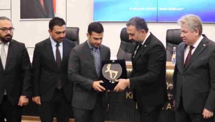 Azerbaycan ile oluşturulan işbirliği bölgesel barışı sağlıyor