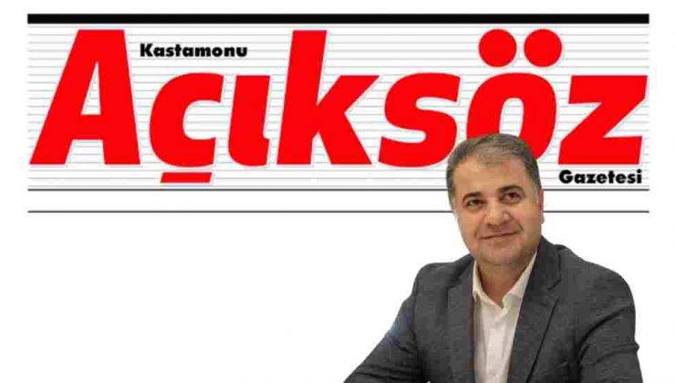 Kastamonu’nun ilk ve tek resmi ilan yayınlama hakkı elde eden yayını oldu