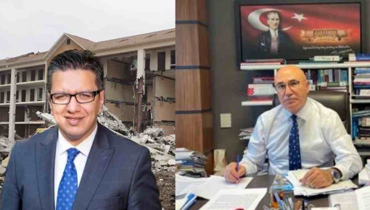 Oteli almak istemişsem şahsım olarak yarın istifa etmeye hazırım