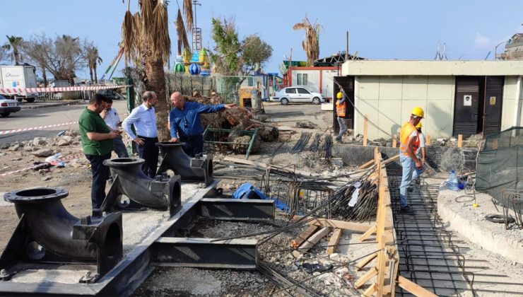 Şimdi; siyaset değil Hatay’ı yeniden ayağa kaldırma zamanıdır