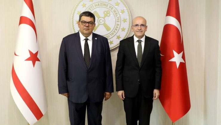 KKTC’nin kalkınması için gereken teknik ve mali destekleri sağlamaya devam edeceğiz