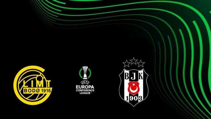 Beşiktaş Bodo/Glimt deplasmanında