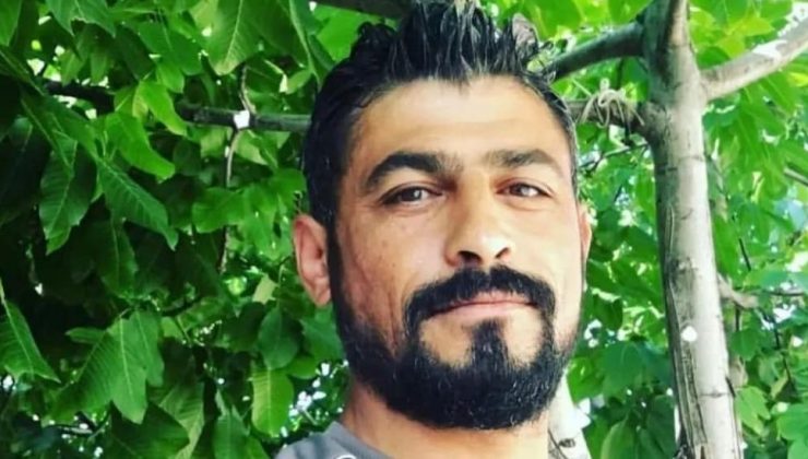 Boş arazide ölü bulundu