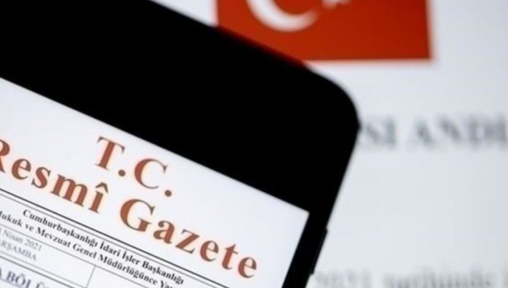 Büyükelçi atamaları Resmi Gazete’de yayımlandı