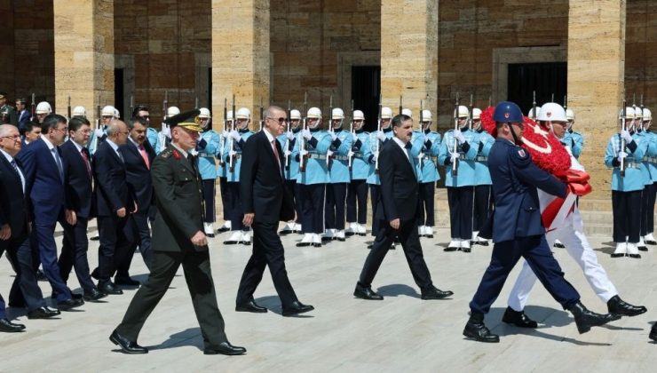 Cumhurbaşkanı Erdoğan’ın Cumhuriyet Bayramı programı belli oldu