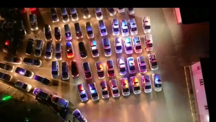 FETÖ’ye “Kıskaç” operasyonu:77 ilde, 611 gözaltı