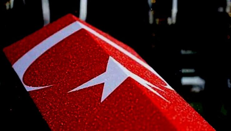 Pençe Harekat Bölgesi’nde bir asker şehit oldu