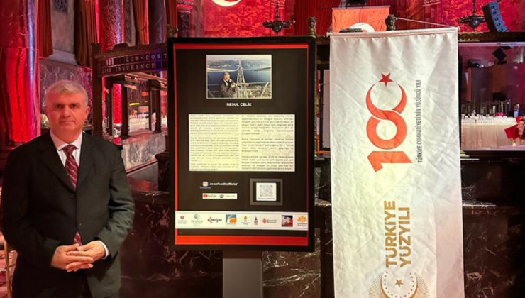 Fotoğraf sanatçısı Resul Çelik’ten New York’ta ‘Gizem Dolu Anadolu’ sergisi