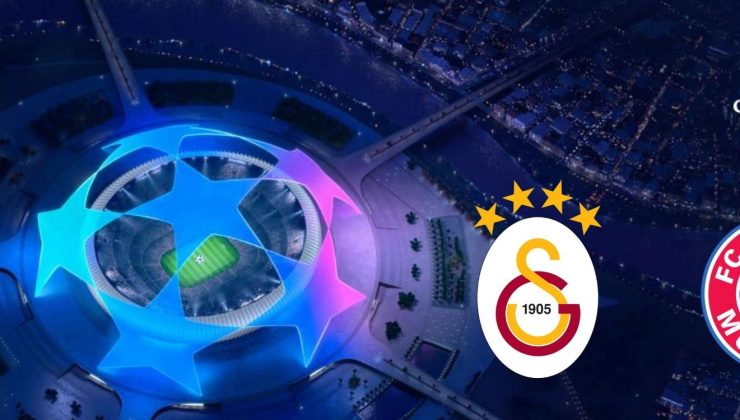 Galatasaray’ın Devler Ligi’nde konuğu Bayern Münih
