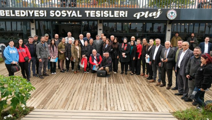 Şenlikoğlu: Giresun’a değer projeler kazandırdık