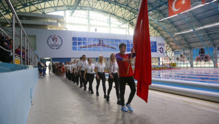 Ordu’da kulaçlar Cumhuriyet için atıldı