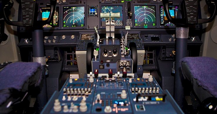 HAVELSAN’ın geliştirdiği Tam Uçuş Simülatörleri, pilot eğitimini yeniden tanımlıyor