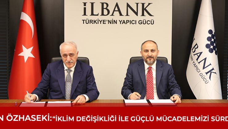 YENİLENEBİLİR ENERJİ KULLANIMINI YEREL YÖNETİMLERDE DE YAYGINLAŞTIRILACAK