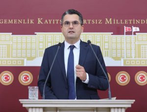 DEVA PARTİLİ DALGIN; GENÇLERİN SORUNLARINI GÜNDEME GETİRDİ