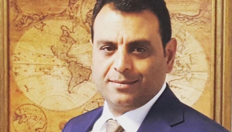 Onur Önal, Sosyal Güvenlik Müşavirleri Dayanışma Derneği Genel Başkanı seçildi