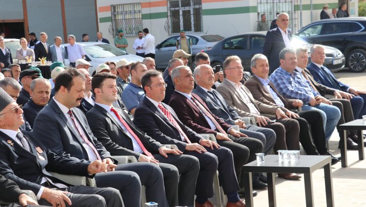 TERME’DE ŞEHİT YAKINI VE GAZİLERİMİZE VEFA PROJESİ