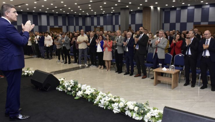 Rektör Dalgar, MAKÜ’nün yeni hedeflerini açıkladı