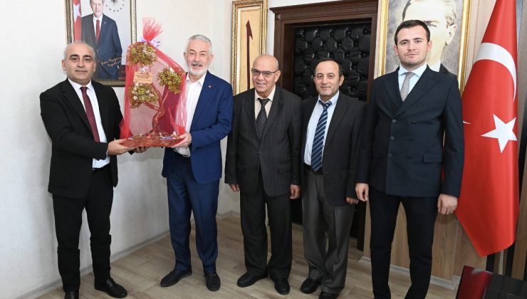 Şehrimizin tanıtımı için bu tür etkinlikleri önemsiyoruz