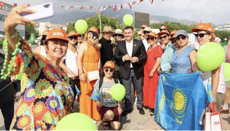 TROPİKAL MEYVE FESTİVALİ BAŞLIYOR