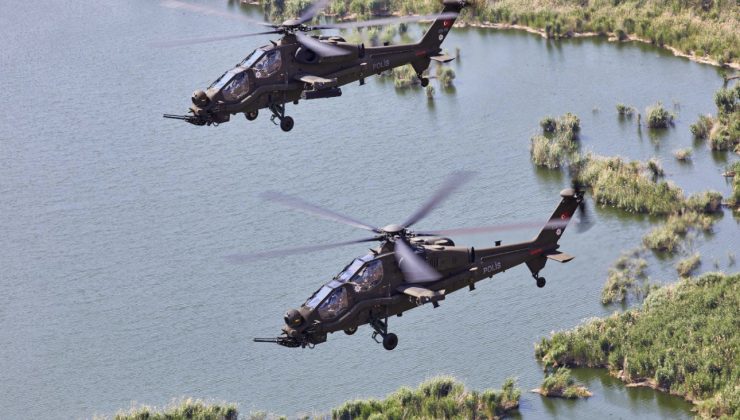 Milli gururumuz T-129 ATAK, Antalya BİLİMFEST’te