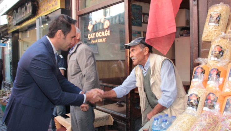 DP Genel Başkan Yardımcısı Küpeli: Bundan böyle sahadayız