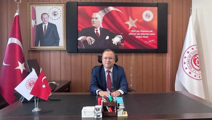 İSG Genel Müdürlüğünde üst düzey atamalar devam ediyor