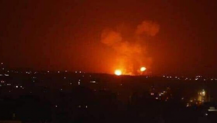 Korkulan oldu; Kara harekatı başlıyor