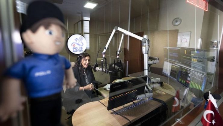 Türkiye Polis Radyosu 71 Yaşında
