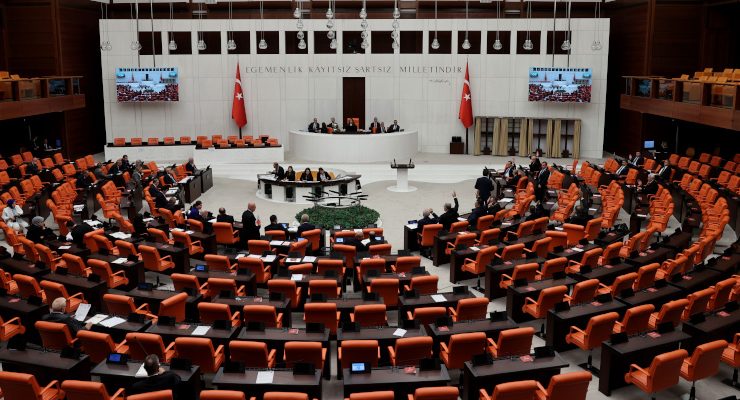 TBMM’de İsrail-Filistin çatışmasına ilişkin genel görüşme yapılacak.